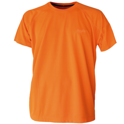 CAMISETA TÉCNICA ORANGE M/CORTA
