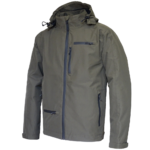 CHAQUETA IMPERMEABLE "BENDIS"