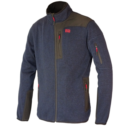 CHAQUETA PUNTO AZUL "TENEGUÍA"