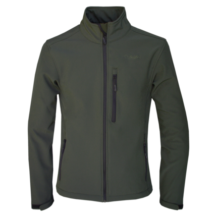 CHAQUETA SOFT-SHELL  "JAVALAMBRE"