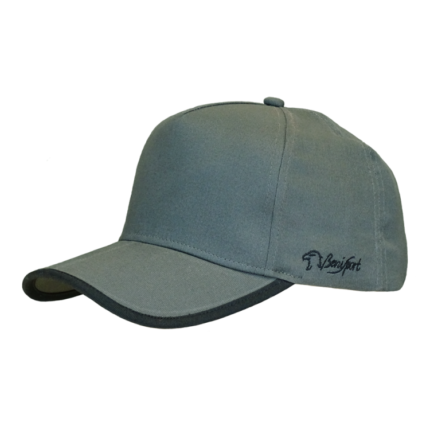 GORRA 3 PANELES CAQUI
