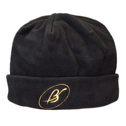 GORRO POLAR NEGRO