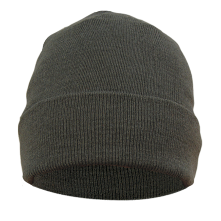GORRO PUNTO CAQUI