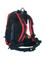 MOCHILA TÉCNICA "ATLAS" ROJO/NEGRO - Imagen 2