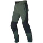 PANTALÓN SOFT SHELL CAQUI/NEGRO