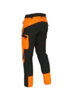 PANTALÓN CAQUI/NARANJA "OBI" - Imagen 2