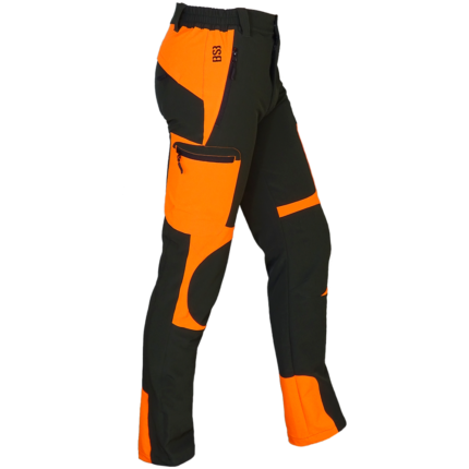 PANTALÓN CAQUI/NARANJA "OBI"