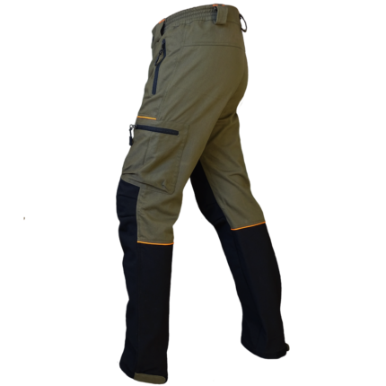 PANTALÓN CON PROTECCIÓN "FORCE"