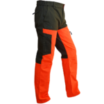 PANTALÓN CON PROTECCIÓN "MOUNTAIN  ORANGE"