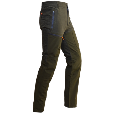 PANTALÓN IMPERMEABLE CON PROTECCIÓN "BENDIS"