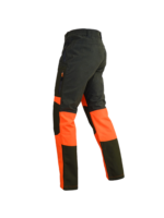PANTALÓN IMPERMEABLE CON PROTECCIÓN "BENDIS ORANGE" - Imagen 2