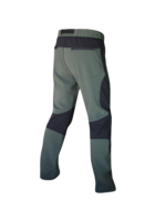 PANTALÓN SOFT SHELL CAQUI/NEGRO - Imagen 2