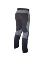 PANTALÓN SOFT SHELL GRIS/NEGRO - Imagen 2