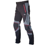 PANTALÓN SOFT SHELL GRIS/NEGRO