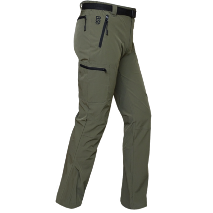 PANTALÓN VERANO CAQUI