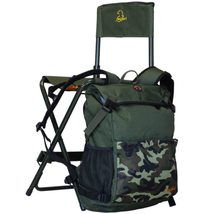 SILLA-MOCHILA CON RESPALDO "AITANA" SEPARABLE