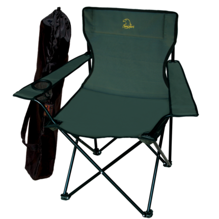 SILLÓN PLEGABLE CAQUI
