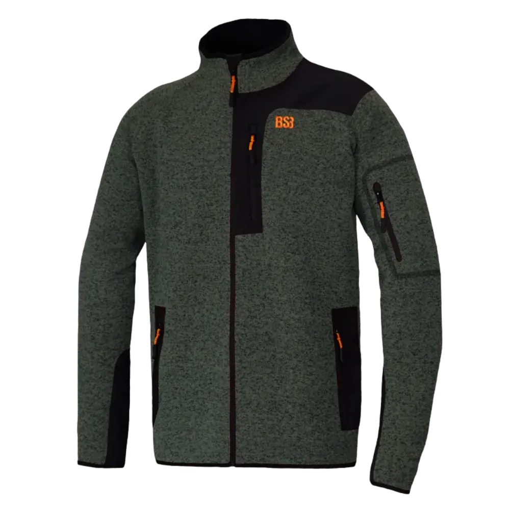 CHAQUETA PUNTO CAQUI _TENEGUÍA CHAQUETA PUNTO CAQUI "TENEGUÍA" - Imagen 1